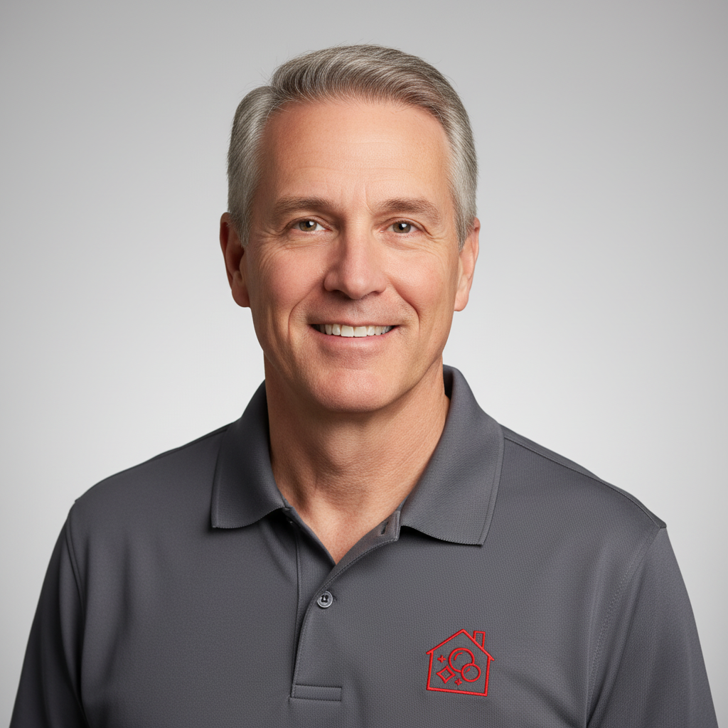 John Doe - Founder & Master Plumber